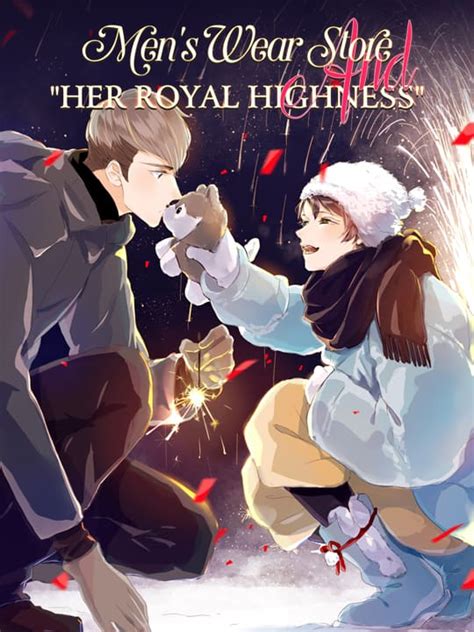 men's wear store and her royal highness|her royal highness manhwa.